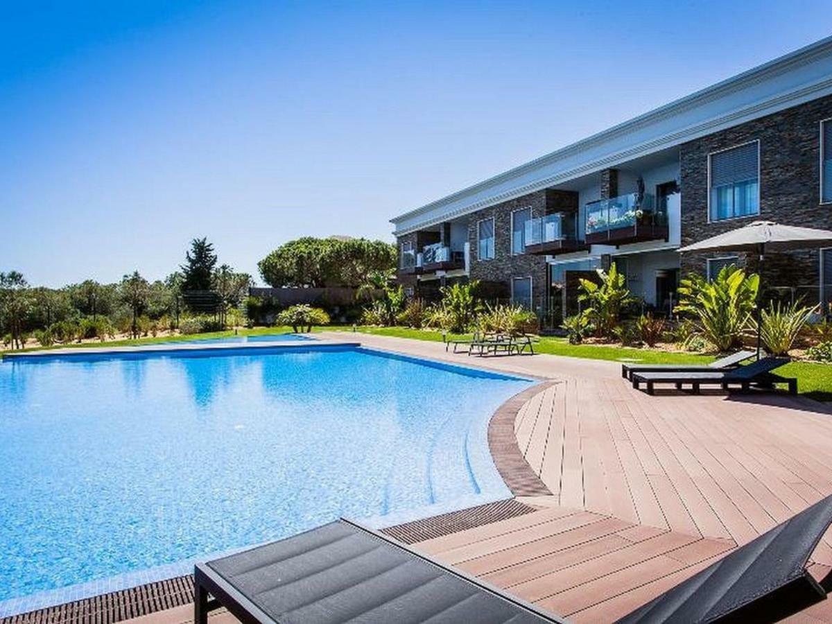 Luxurious T2 Apartment, Olhos Dagua Albufeira Exterior photo