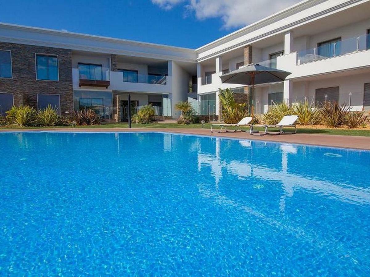 Luxurious T2 Apartment, Olhos Dagua Albufeira Exterior photo