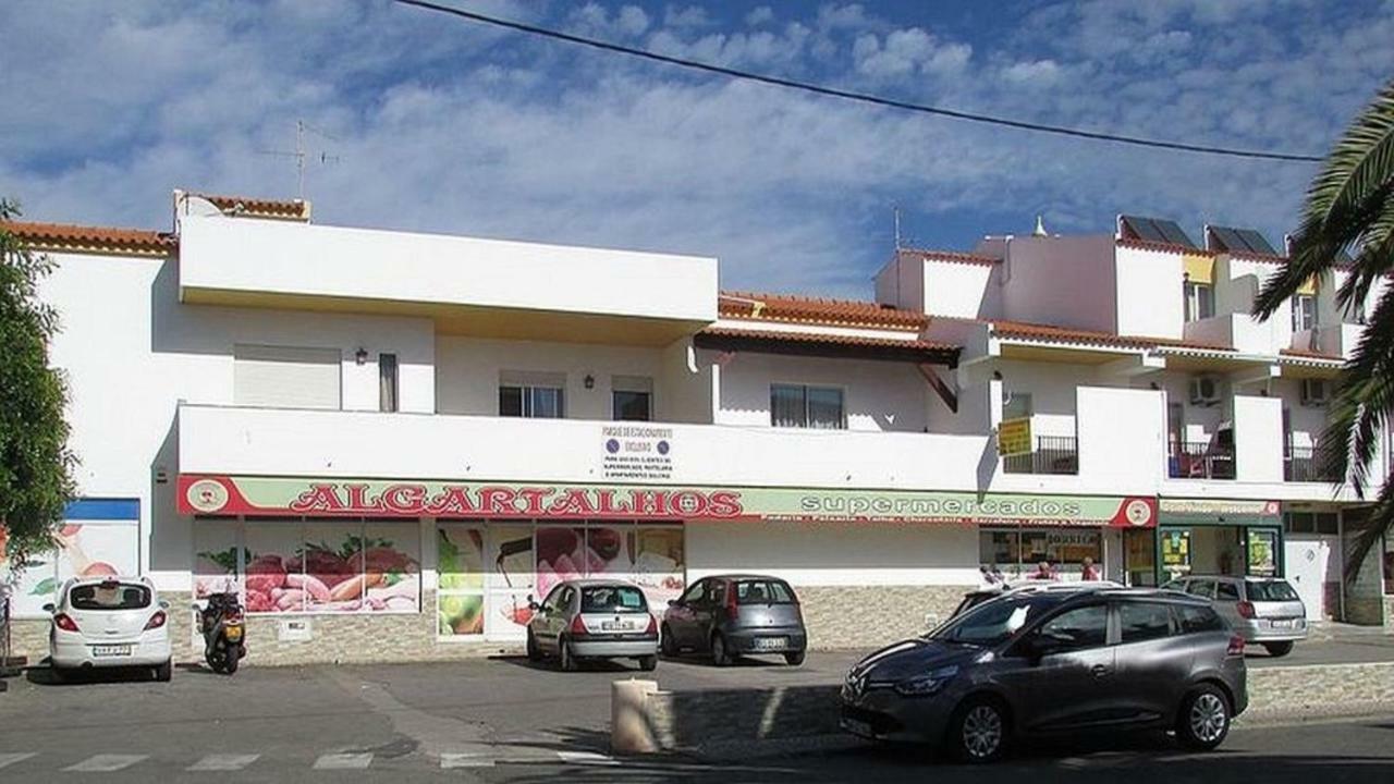 Luxurious T2 Apartment, Olhos Dagua Albufeira Exterior photo