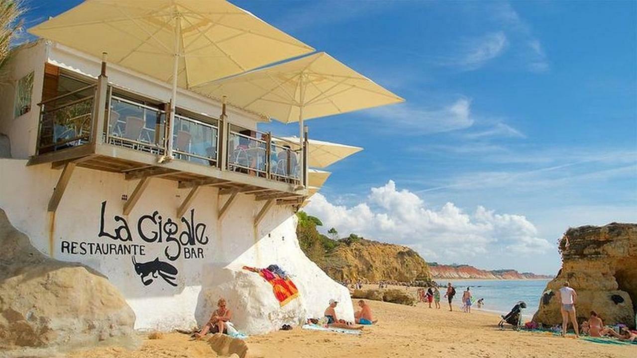 Luxurious T2 Apartment, Olhos Dagua Albufeira Exterior photo